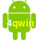 Aplicativo 4qwin para Android
